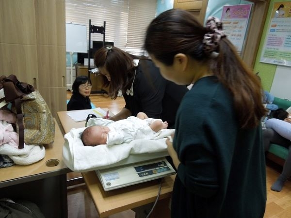 제2기 모자보건 교육