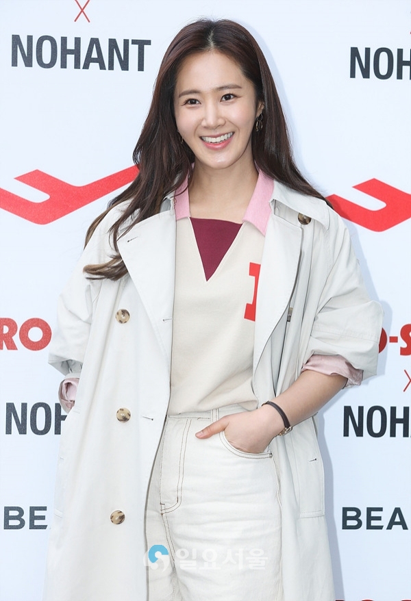 프로스펙스X노앙 행사 참석한 소녀시대 유리