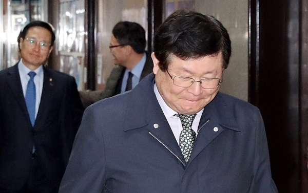 설훈 더불어민주당 최고위원 [뉴시스]