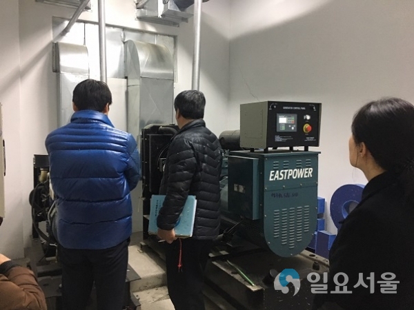 의료기관 안전대진단 © 함안군 제공