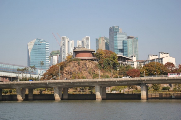 절두산 절경