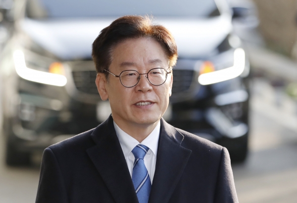 이재명 경기지사 [뉴시스]