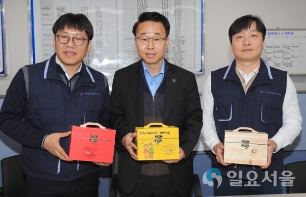 어르신약상자만들기 © 경상남도 제공