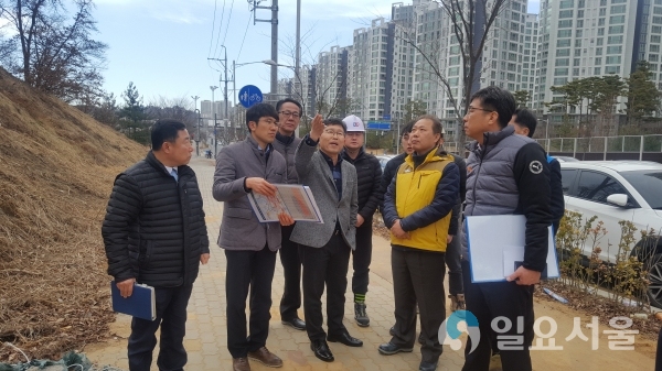 부시장 국가안전대진단 현장행정