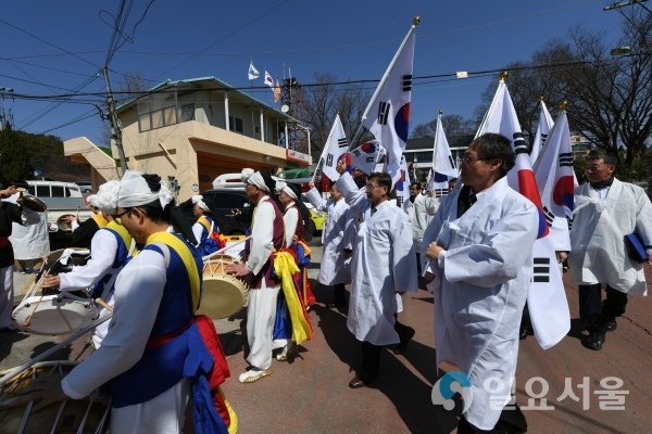 3.22 만세운동