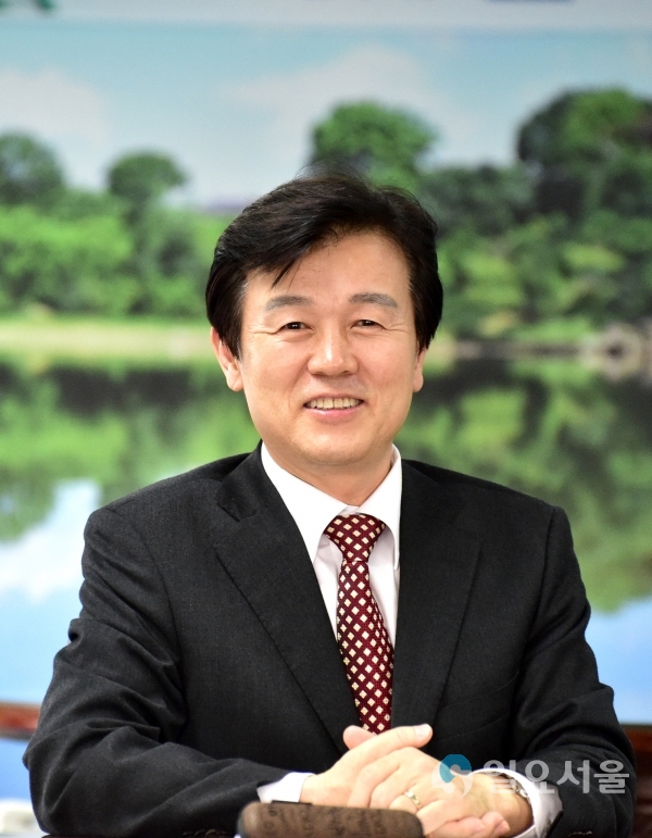 조규일 진주시장