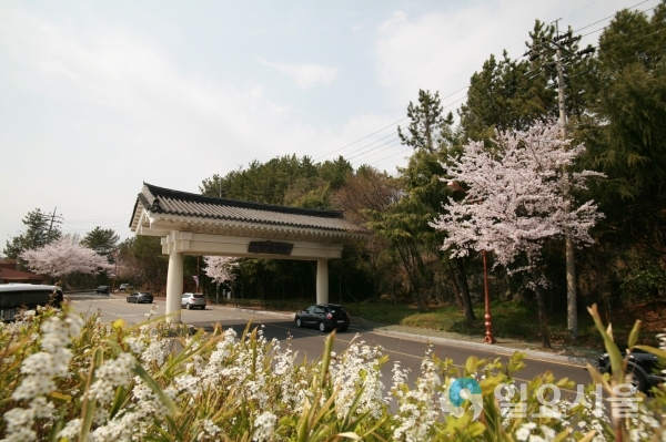 진양호공원 전경 © 진주시 제공