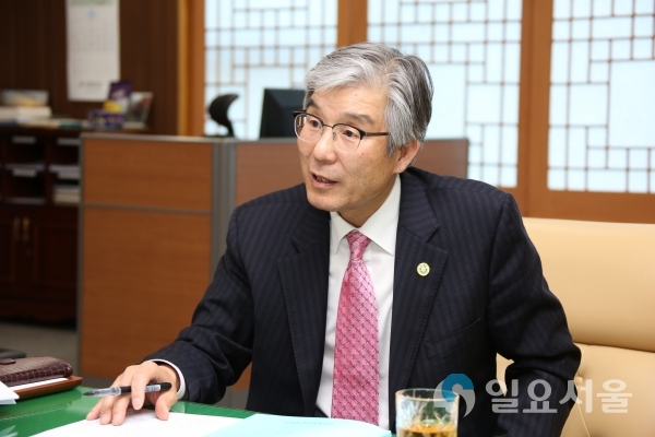 경남과학기술대학교 김남경 총장