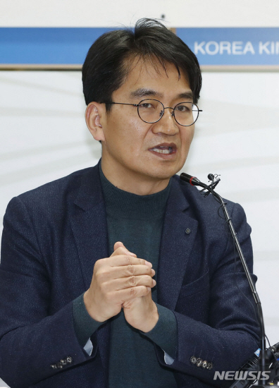 이덕선 전 한국유치원총연합회(한유총) 이사장. [뉴시스]
