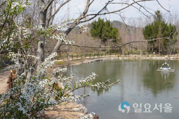 수목원풍경 @ 경상남도 제공