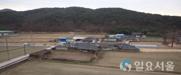 새뜰마을 공모사업선정(중촌마을) © 함안군 제공