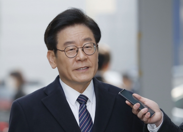 이재명 경기지사 [뉴시스]