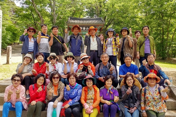 경주국립공원사무소(소장 김임규)가 경주국립공원 시민대학 일반과정 10기 과정 참여자를 모집한다.