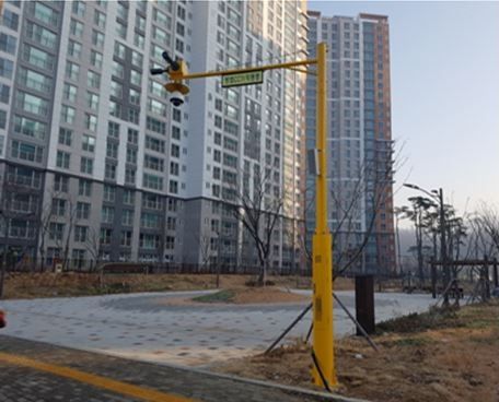 서구, 인천시 최초 안전도시 환경 조성