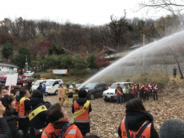 합동모의훈련