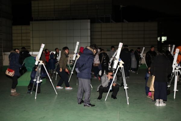 교육과학연구원 천체관측