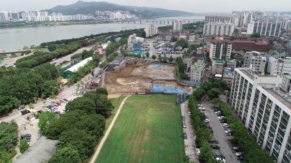 삼표풍납공장