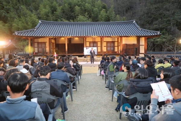 의병제전 기념 의병역사콘서트     © 의령군 제공