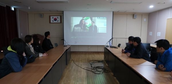 주입식 청렴교육에서 벗어나 재미와 감동의 '청렴영화제'