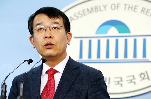 정의당 김종대 의원 <뉴시스>