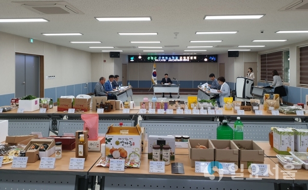 산청군 산엔청쇼핑몰 입점품 500여개로 대폭 확대 관련     © 산청군 제공