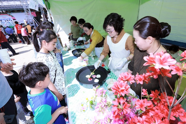 안동에서 전국 유일 여성 축제가 4월 27일붜 개최된다.