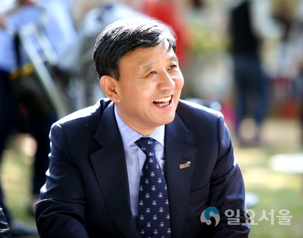 허성곤 김해시장