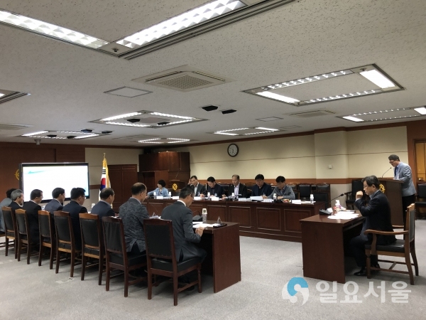 남부내륙고속철도 진주시대 대비 TF팀 가동     © 진주시 제공