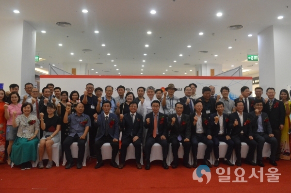 베트남 농식품 판촉전 및 수출상담회     © 경상남도 제공