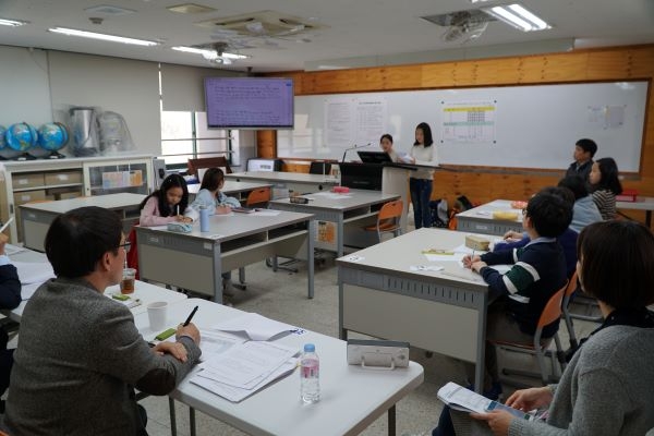 서부지역 청소년과학탐구 과학토론 초등부 대회