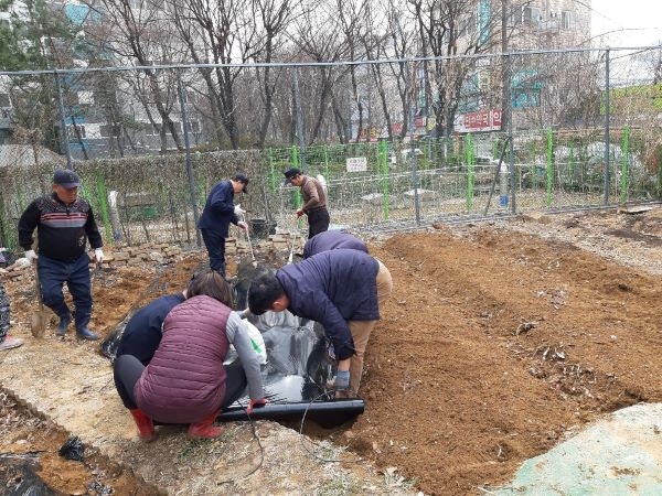 만수1동 마을만들기