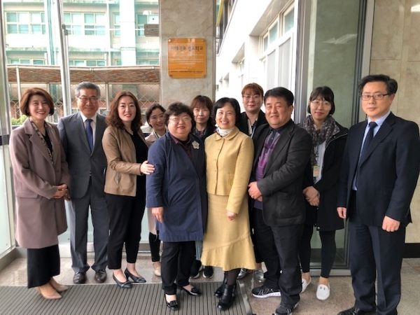 인천 중구보건소 치매 친화 지역사회 조성에 힘써