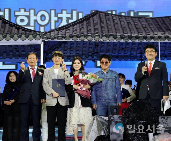 처녀뱃사공 가요제 © 함안군 제공