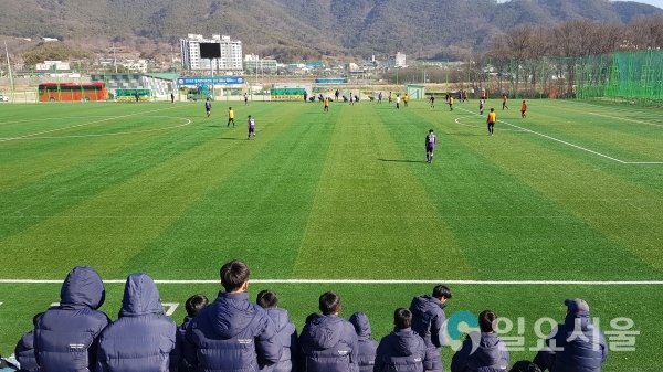 동계전지훈련최적지 창녕 © 창녕군 제공