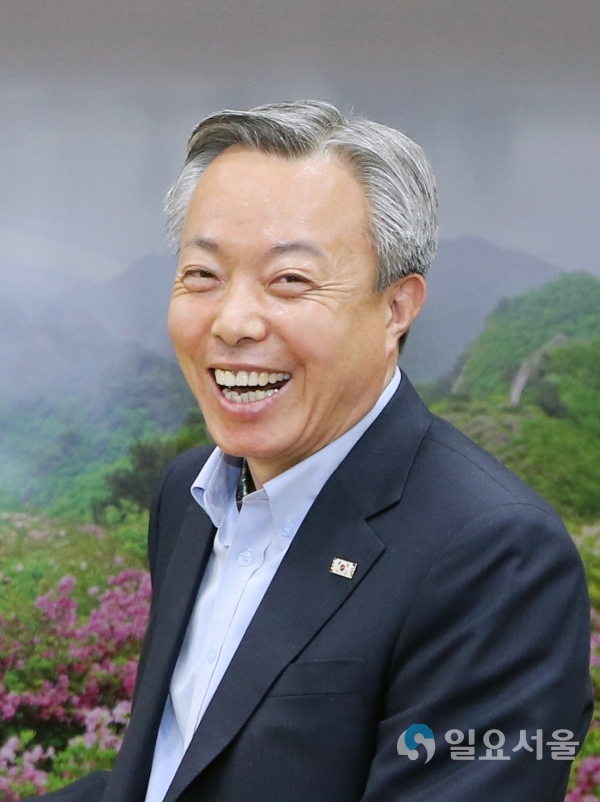윤상기 하동군수