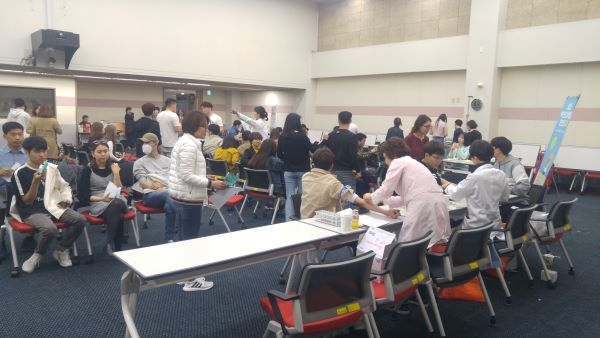 계양구 외국인 유학생 휴먼 의료 서비스