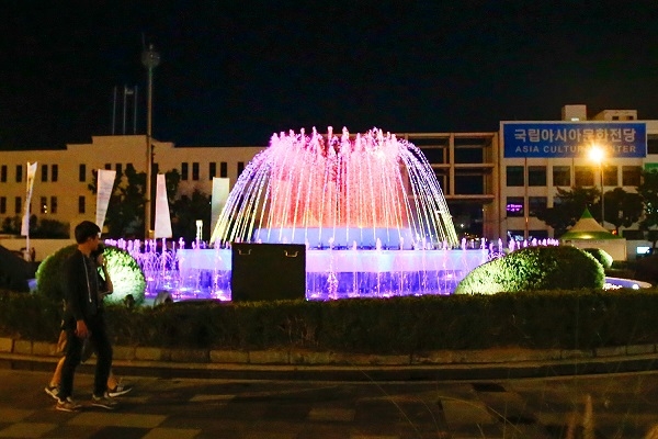 5.18민주광장 분수대(사진제공=동구청)