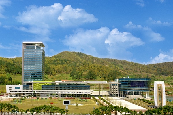 전남도청 전경