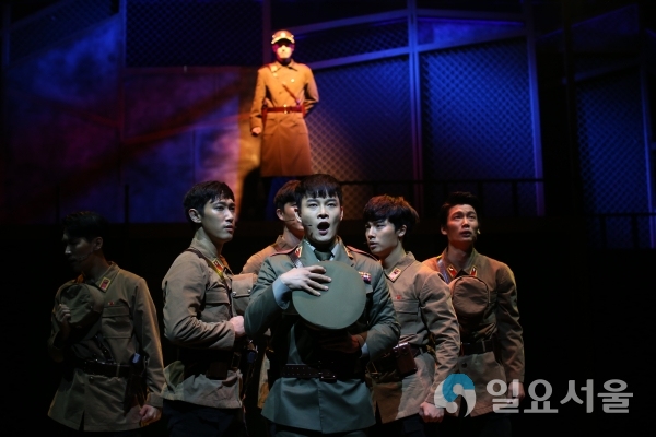 은밀하게 위대하게 공연 © 김해시 제공