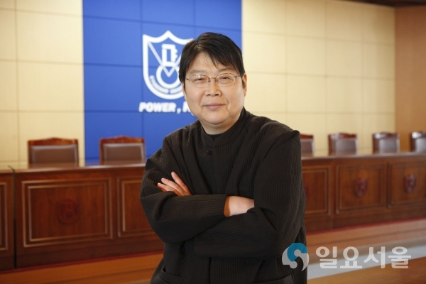 정일근 교수     © 경남대학교 제공