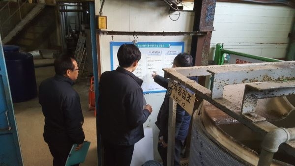 서구, 환경오염행위 관리 총력