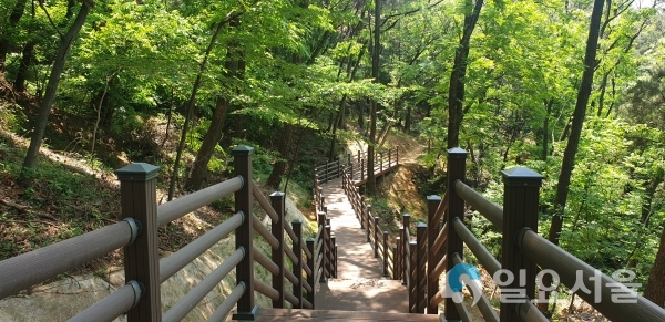 김해시 반룡산 둘레길 © 김해시 제공