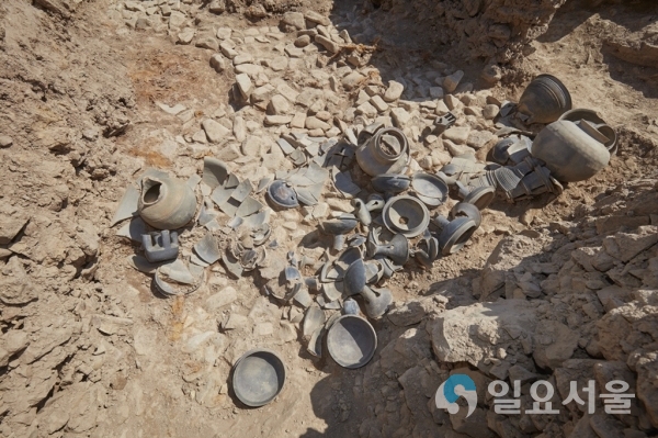 말이산유믈 © 함안군 제공