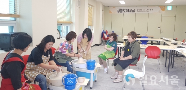 김해분청도자박물관 체험장 개관 © 김해시 제공