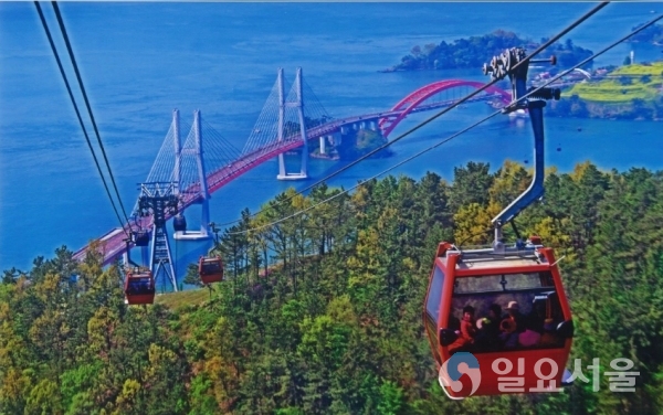 일반부분 대상 김학수씨의 작품     © 사천시 제공