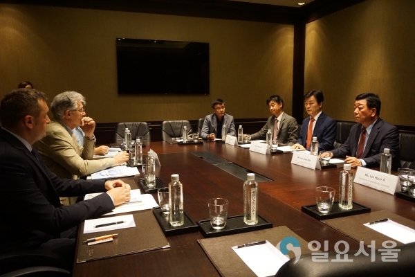 동남부 유럽의 전략적 중심지 세르비아 베오그라드에서 진주시 우수 상품 홍보 © 진주시 제공