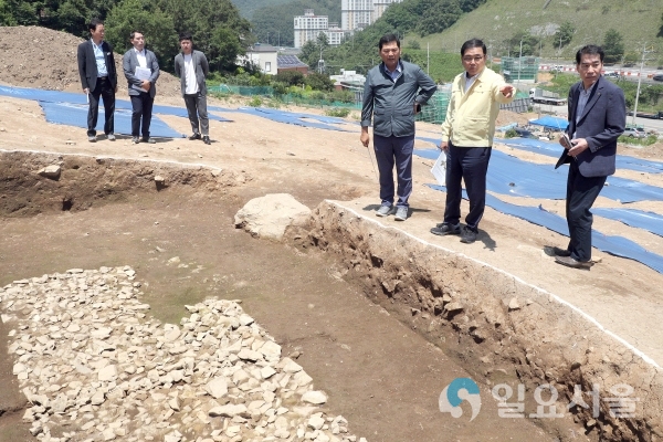 유물 타지역 유출돼 산업노동역사박물관 건립 박차 © 창원시 제공