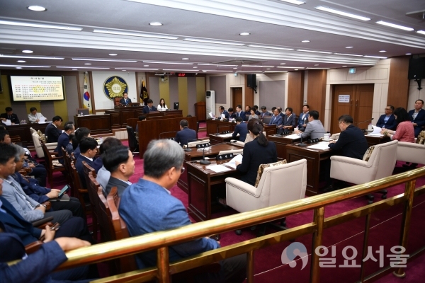 포천시의회, 19일까지 행정사무감사 돌입