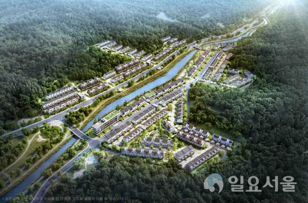 삼송자이더빌리지 조감도