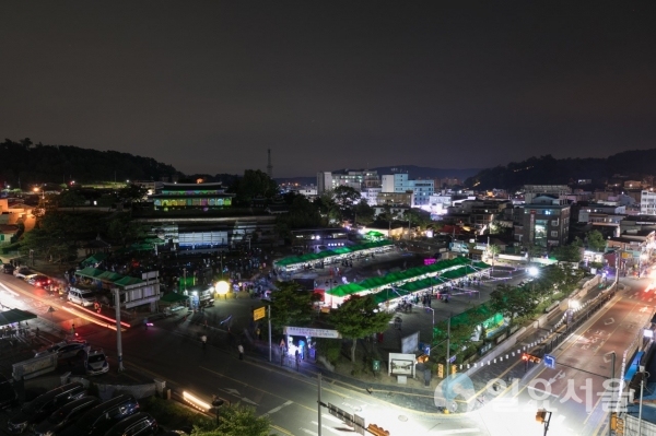 강화 문화재야행